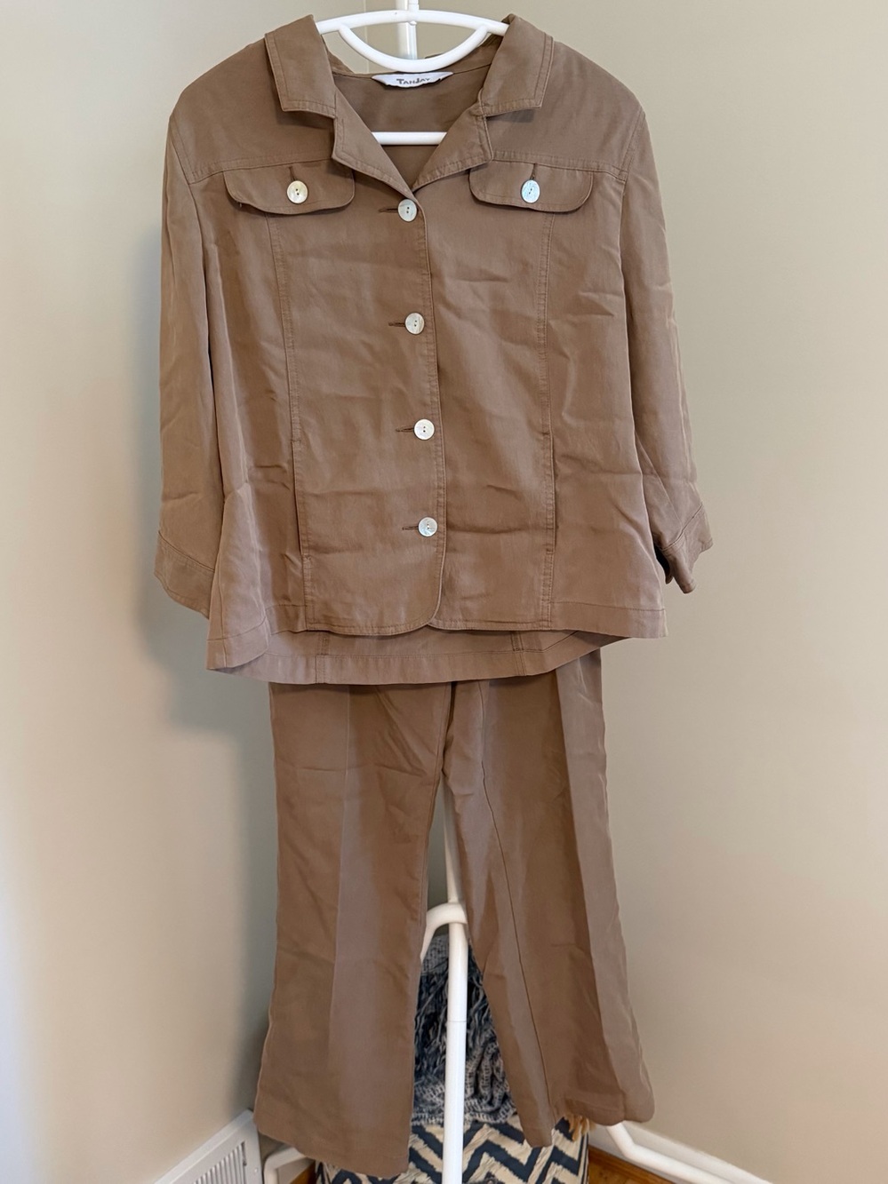 Vintage 90s casual ware- two piece set